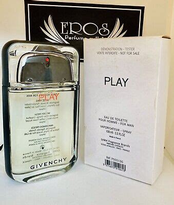 play by givenchy discontinued.